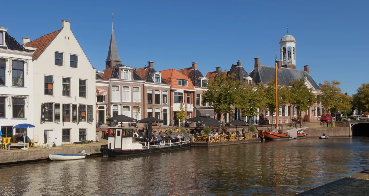 Dokkum, town hall