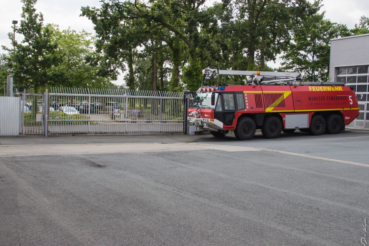 Flughafen Münster Osnabrück (FMO)