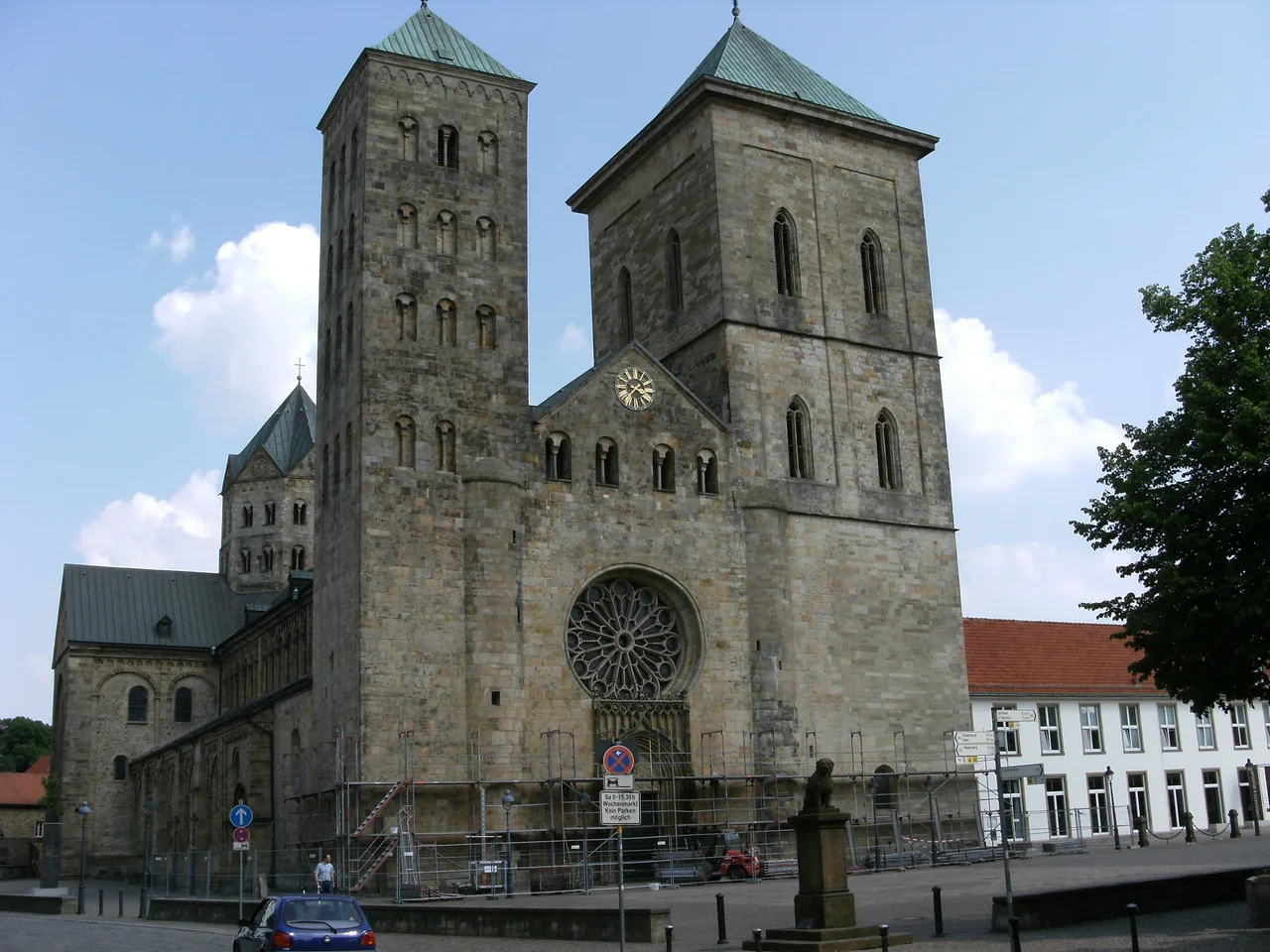St. Peter in Osnabrück.