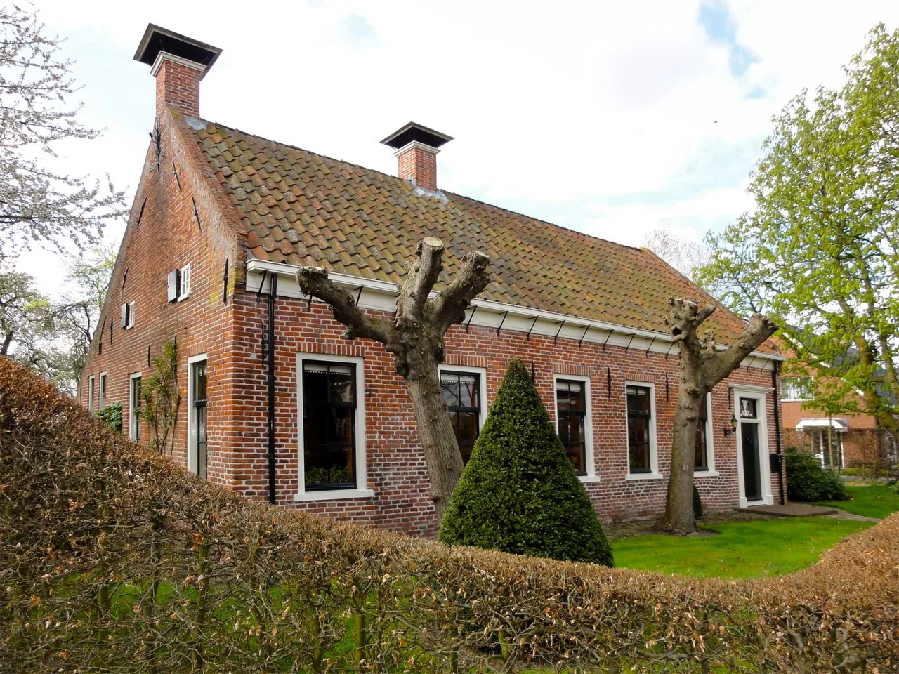 Havenstraat 4 te Onstwedde