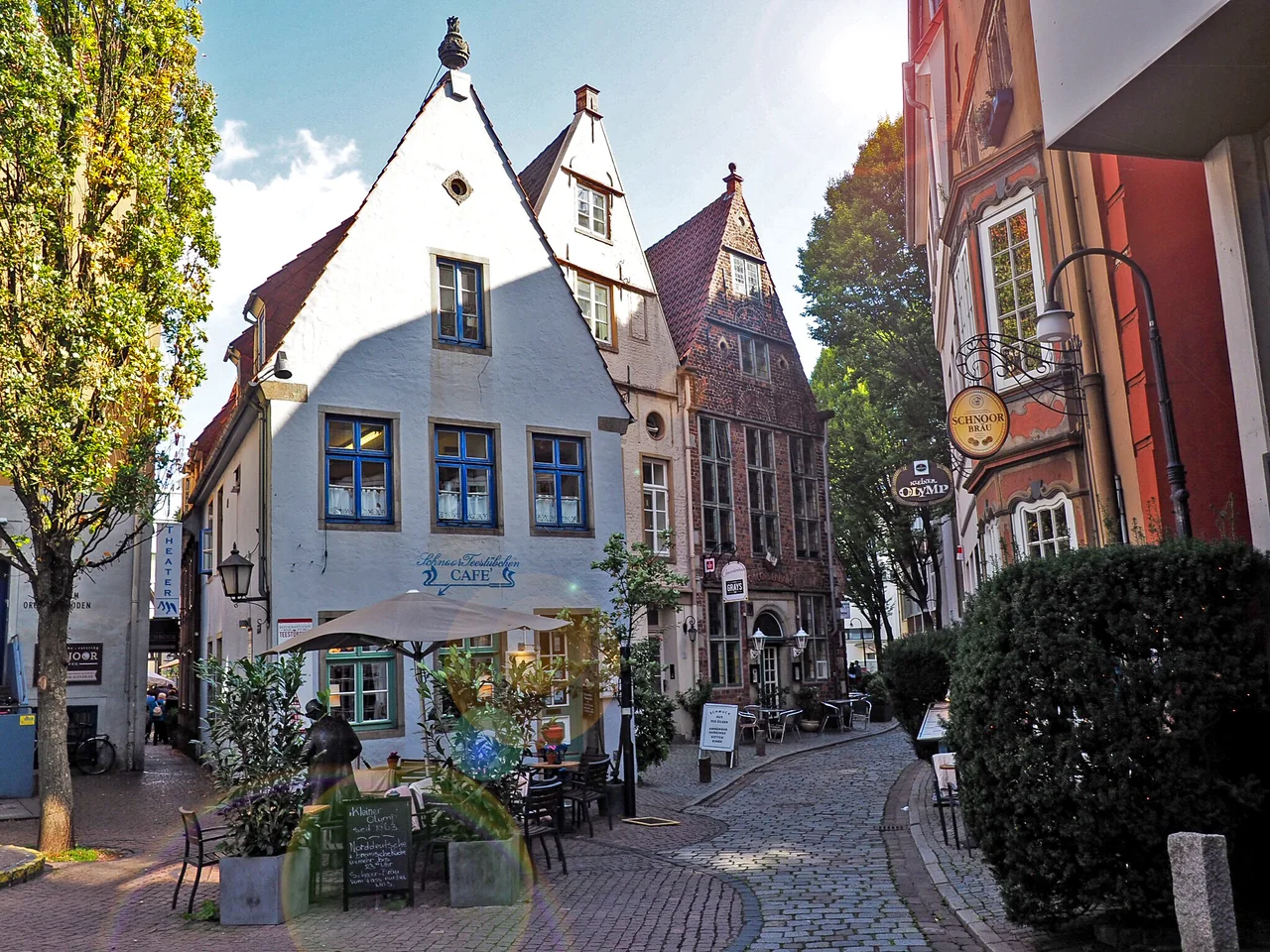 Schnoorviertel Bremen