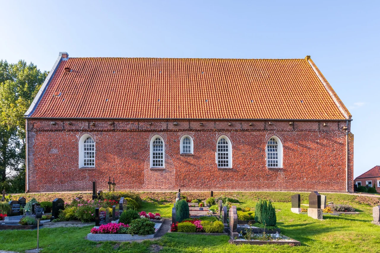 Die Mühle von Wiegboldsbur