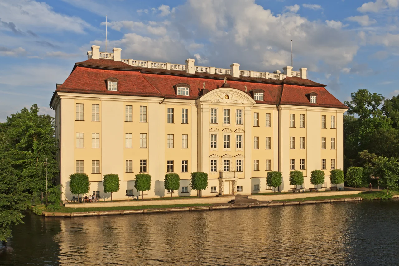 The Köpenick Palace, Berlin, Germany