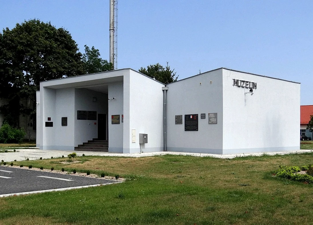 Słońsk Muzeum martyrologii