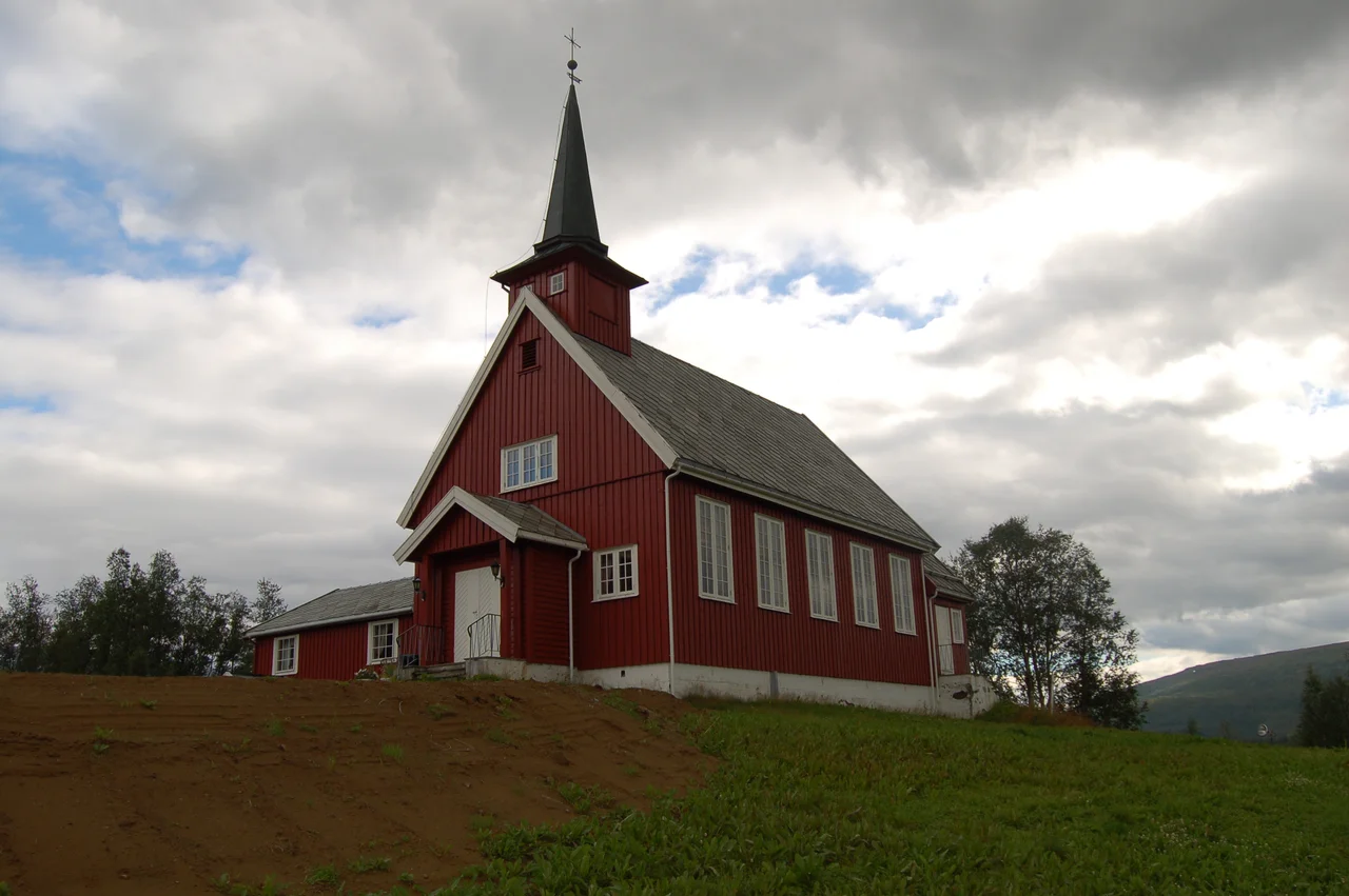 Bleikvassli kirke, Hemnes