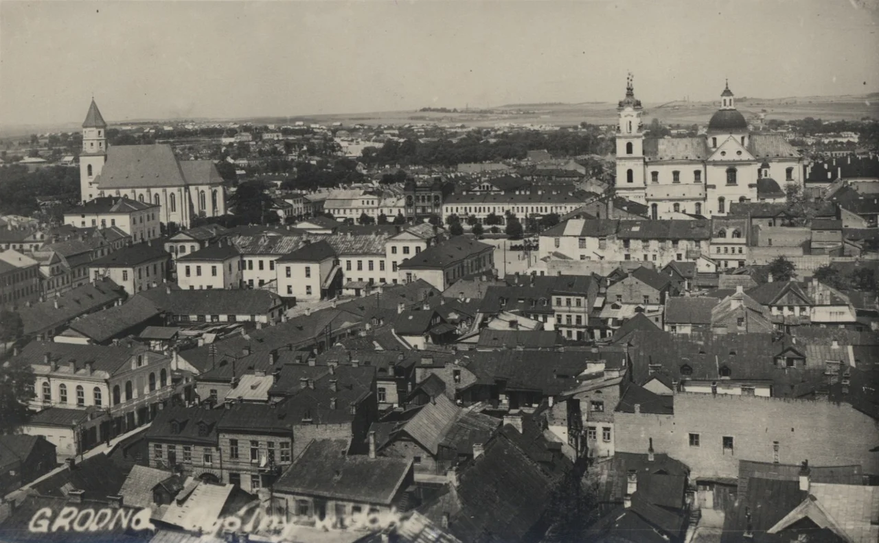 Panorama of Horadnia