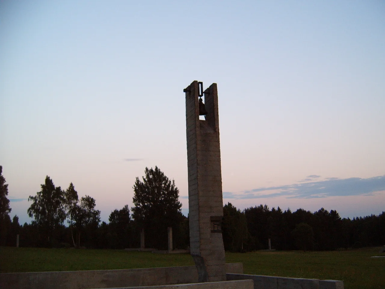 Hatyn, Belarus