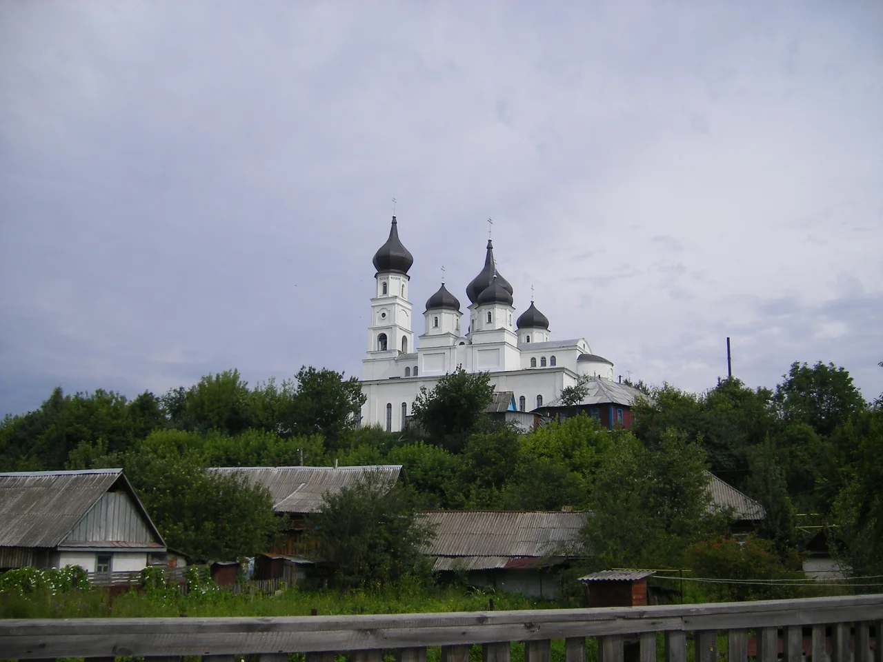 Ovruch (Zhytomyr Oblast)