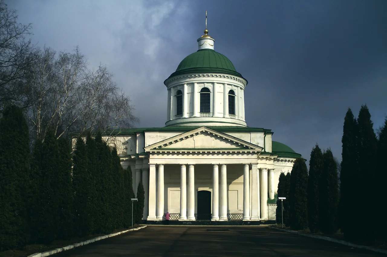 All Saints Church in Nizhyn
