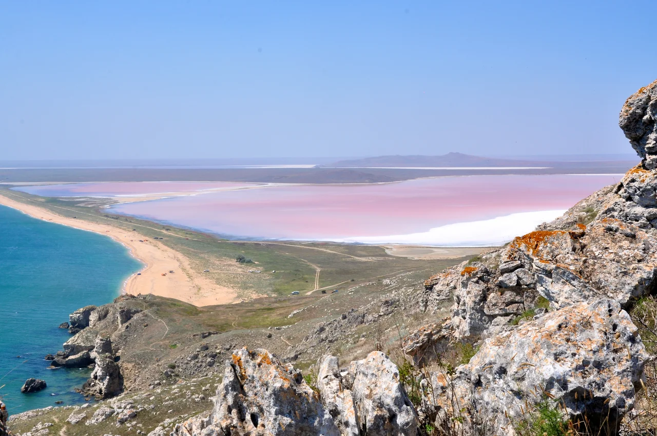 Opuk Natural Reserve.