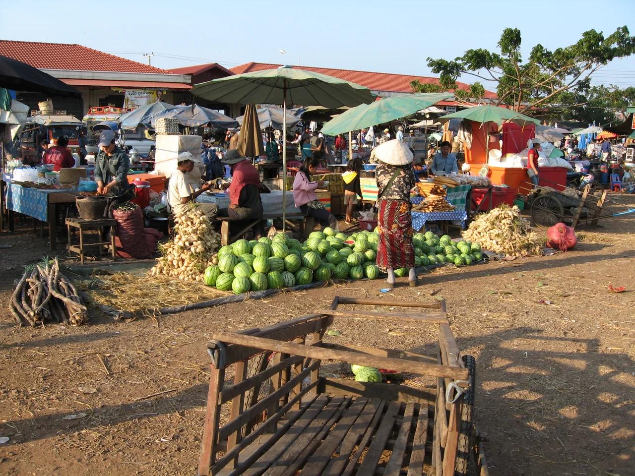 Pakse, Laos