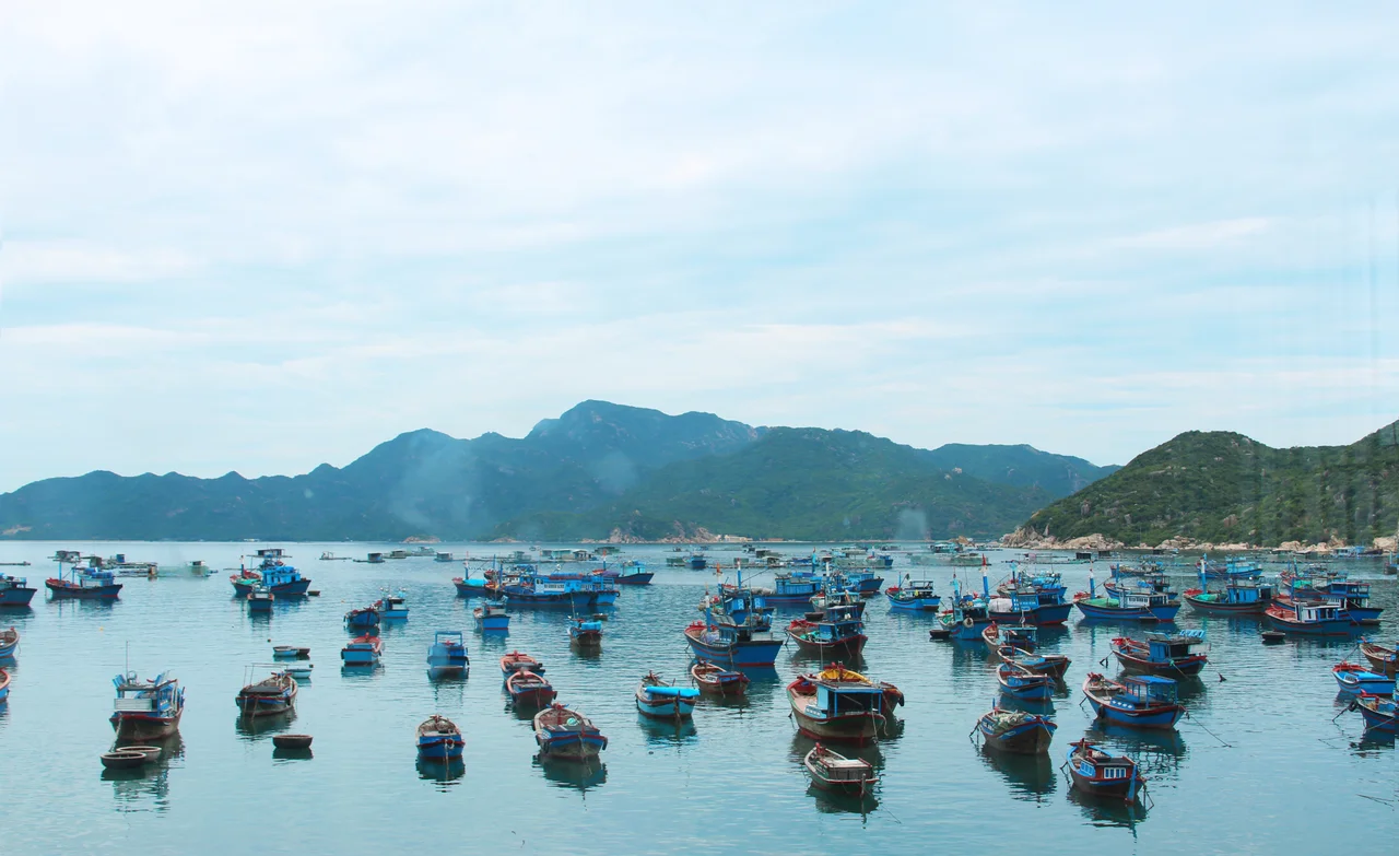 Đảo Bình Ba, Cam Ranh, Việt Nam