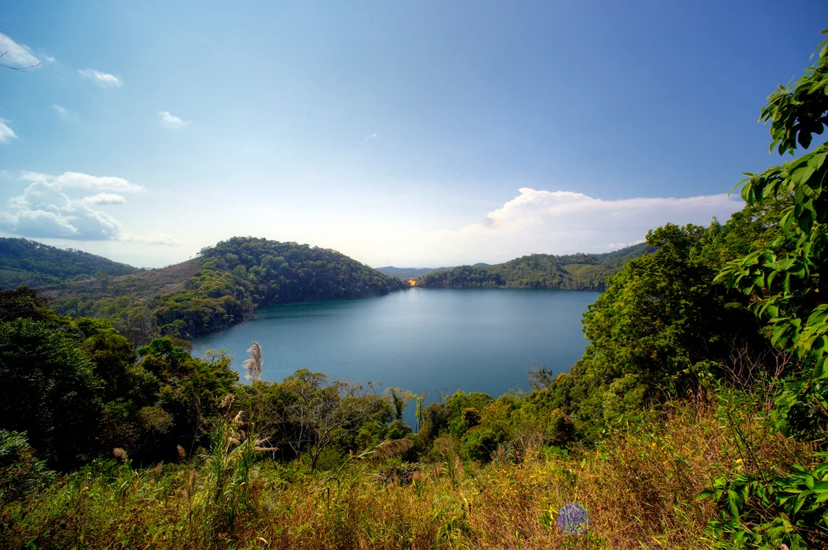NongFa Lake, Laos