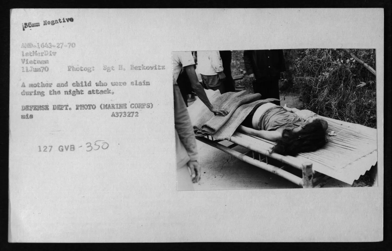 The following information was provided by digitizing partner Fold3: Browse Subject: Vietnamese Casualties - 1970 Subject Description: Vietnamese Casualties - 1970 Category: Vietnamese Casualties Place: Vietnam Date Month: June Date Day: 11 Date Year: 1970
