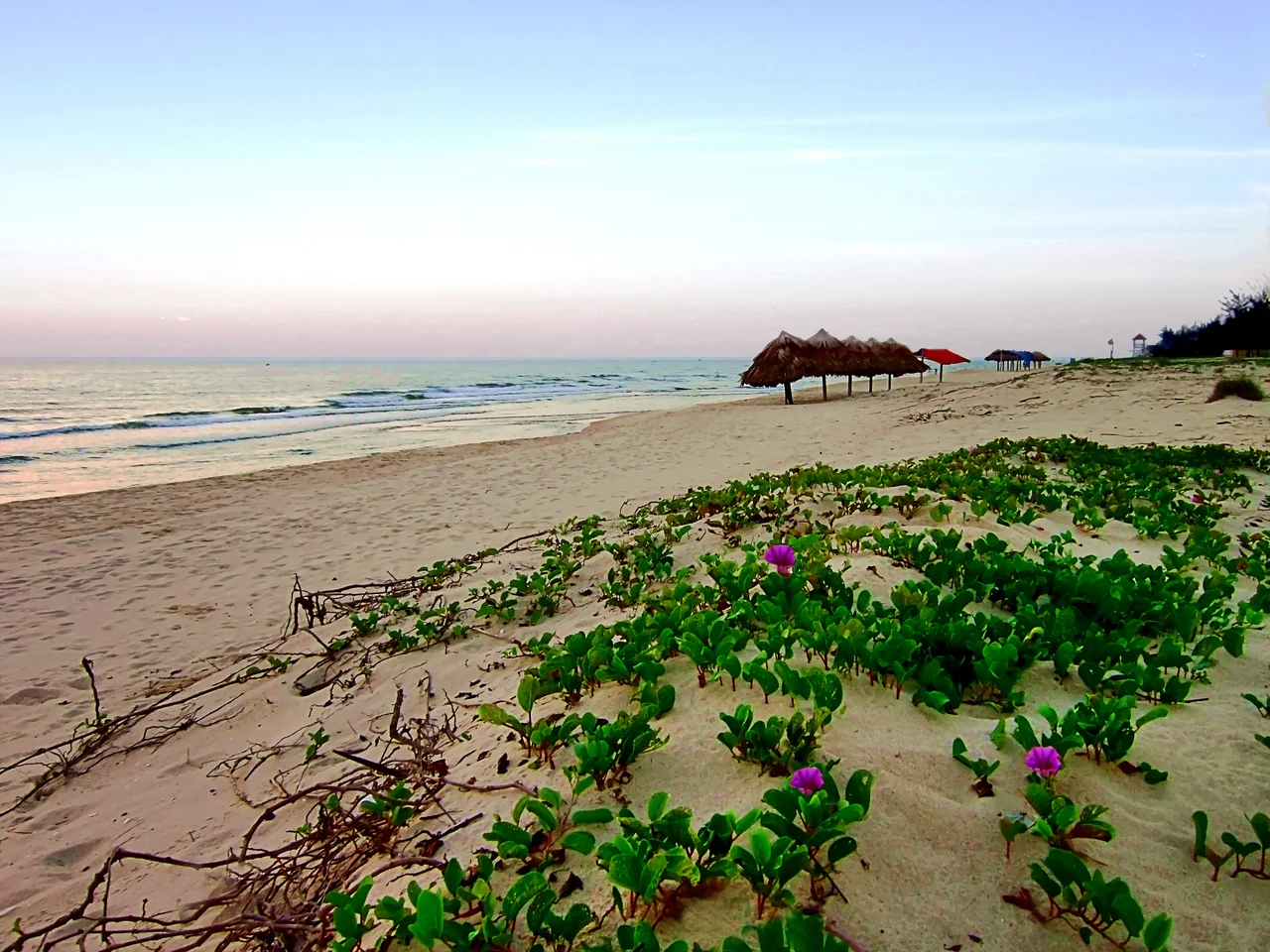 Sông Son chảy trong động Phong Nha, thuộc huyện Bố Trạch, Quảng Bình, Việt Nam.