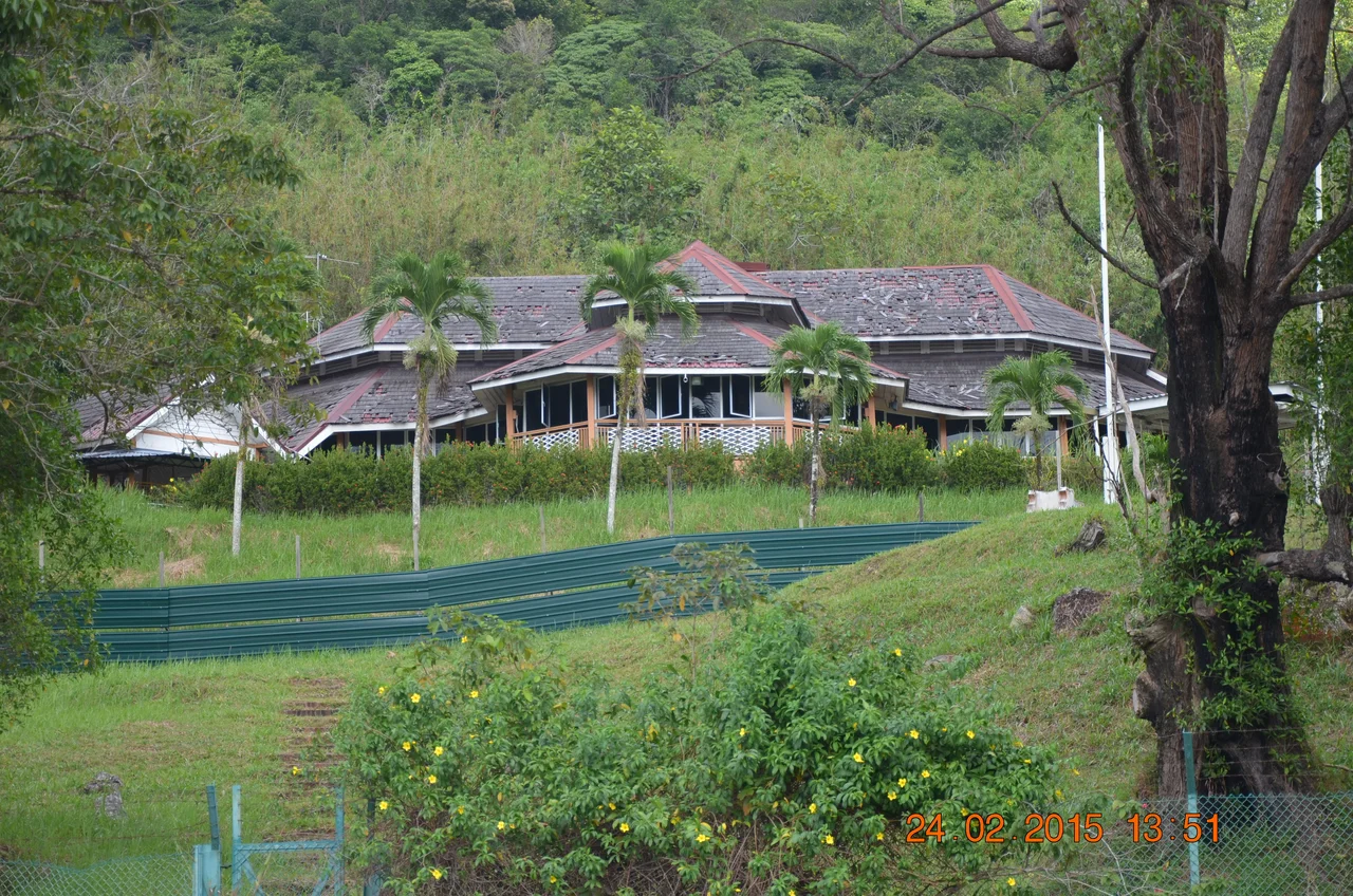 A picture of Brunei Twelve Houses