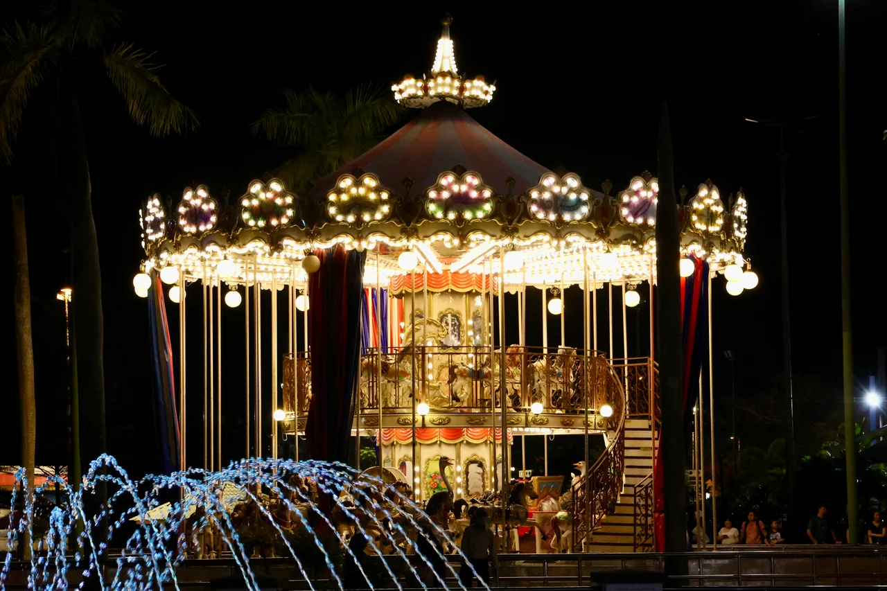 Jerudong Park on 31 December 2022