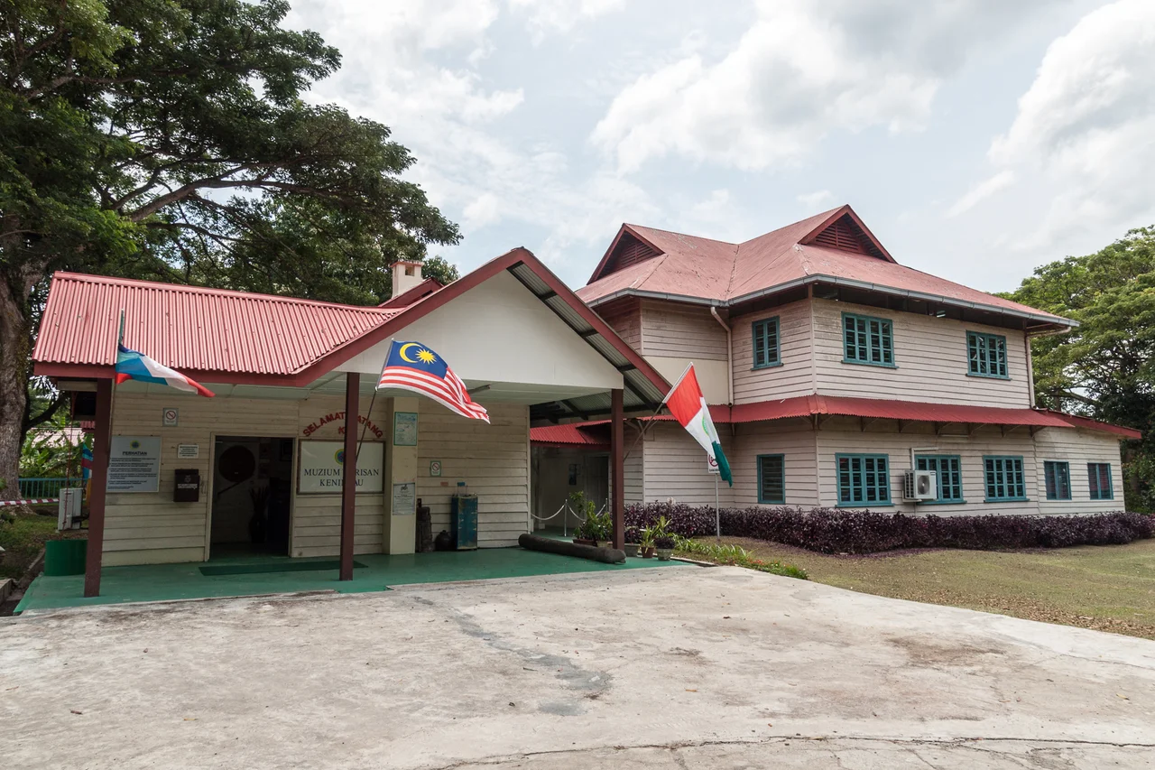 Keningau, Sabah: Muzium Warisan Keningau (Keningau Heritage Museum))
