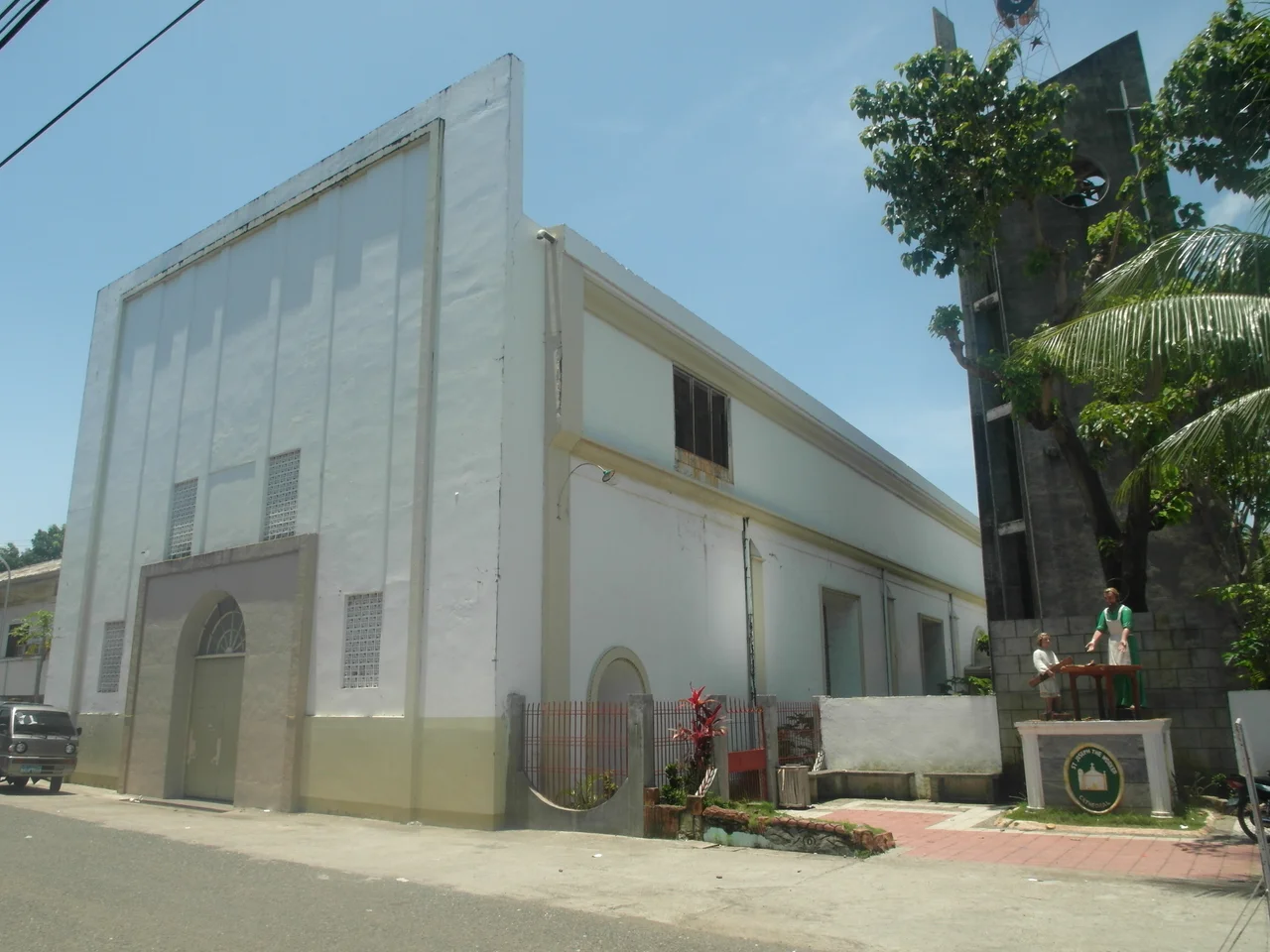 Cathedral of San Jose de Antique