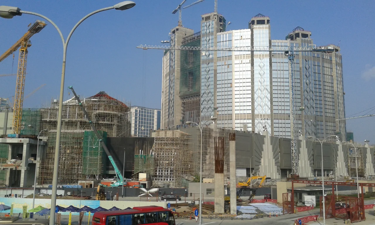 ​Studio City Macau
