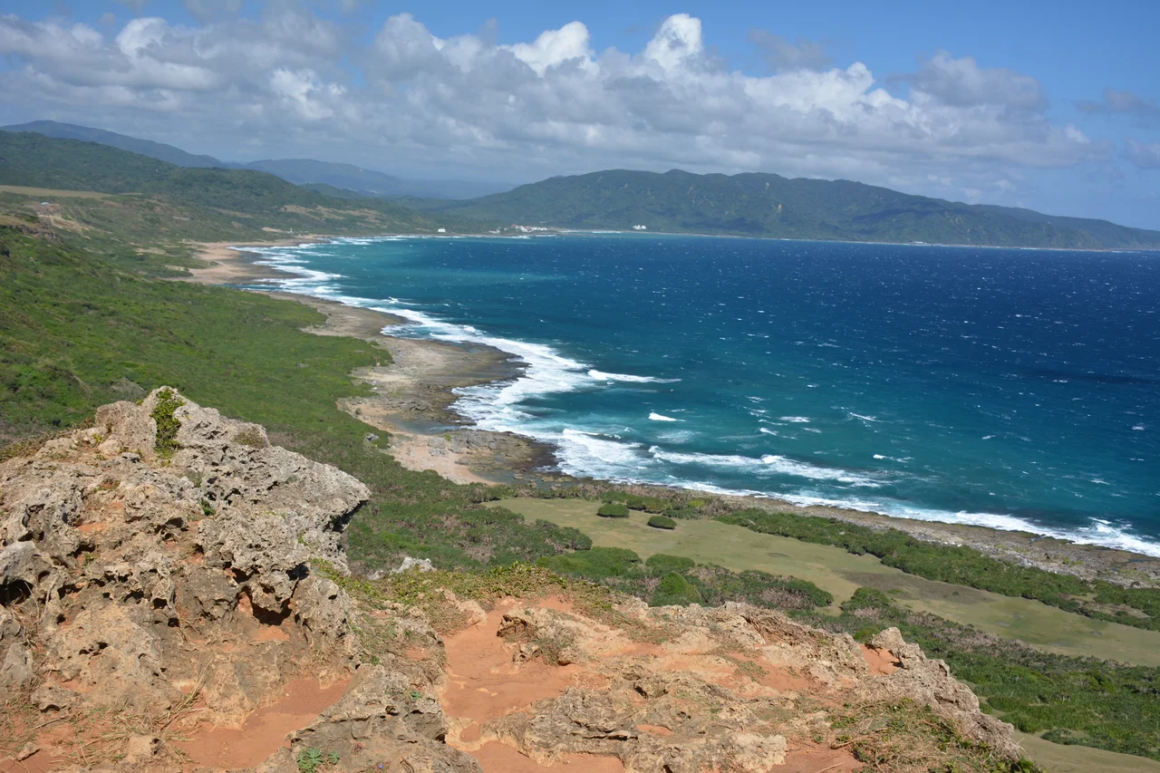 Hengchun Township, Taiwan: Cape Maobitou Scenic Area