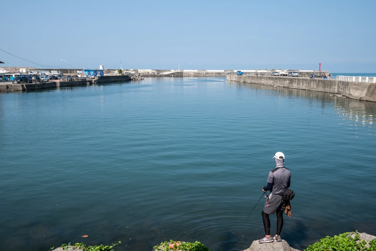 500px provided description: Fangliao Harbor [#Taiwan ,#Harbor ,#Pingtung ,#Fangliao]