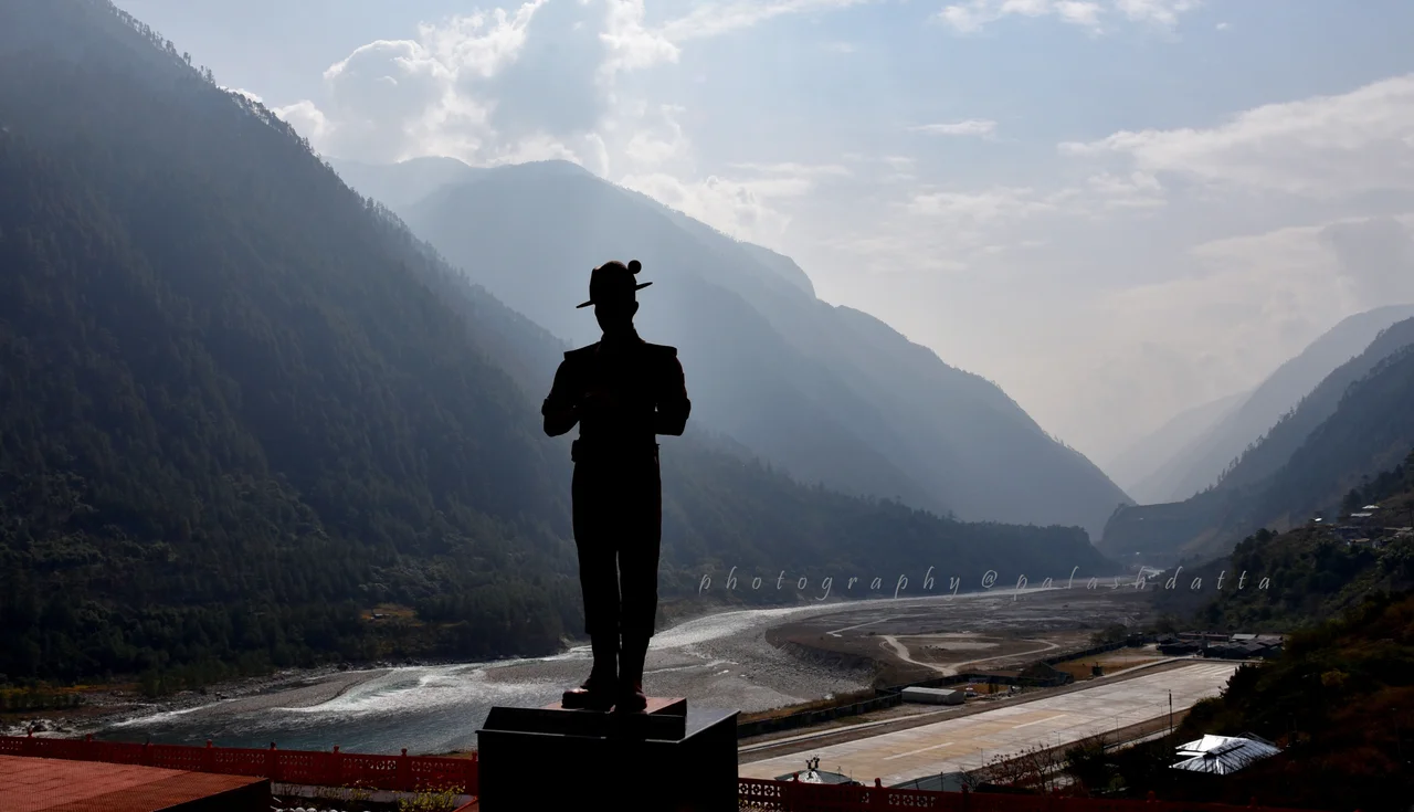 Walong War Memorial and Dibang Valley
