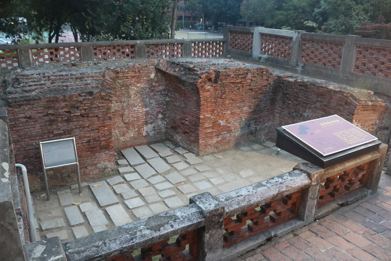 Fort Provintia.