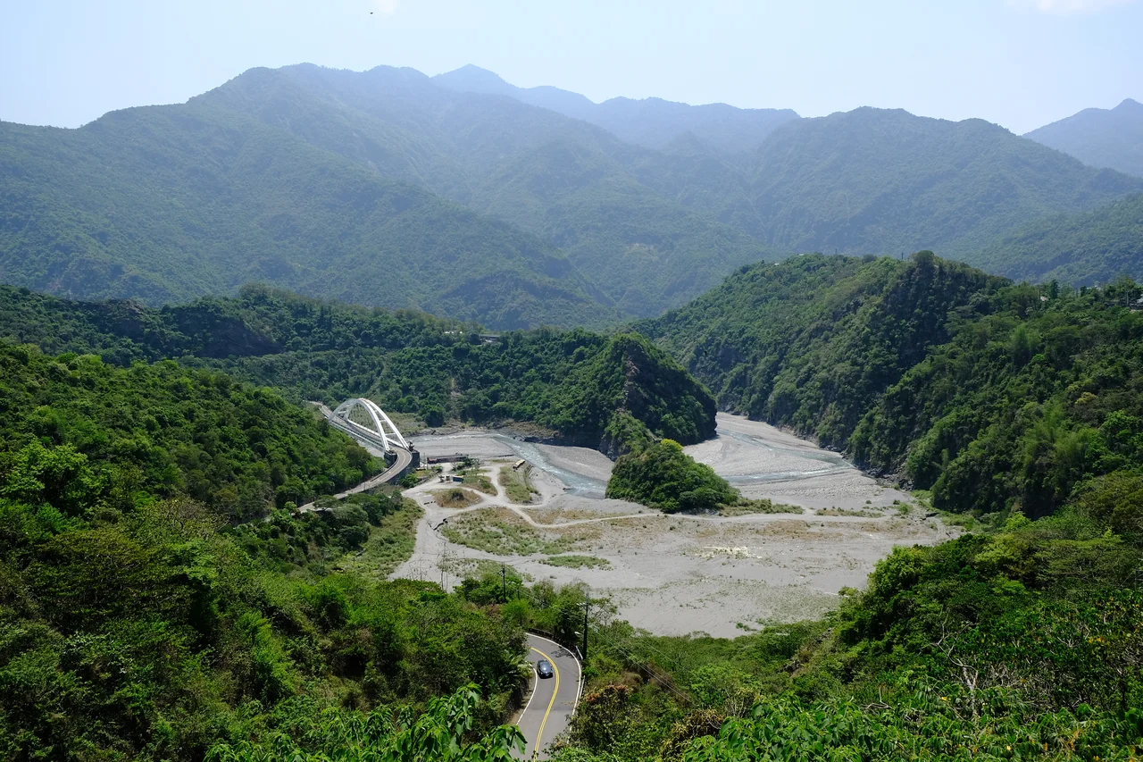 2019  Duona Bridge Maolin District, Kaohsiung Taiwan