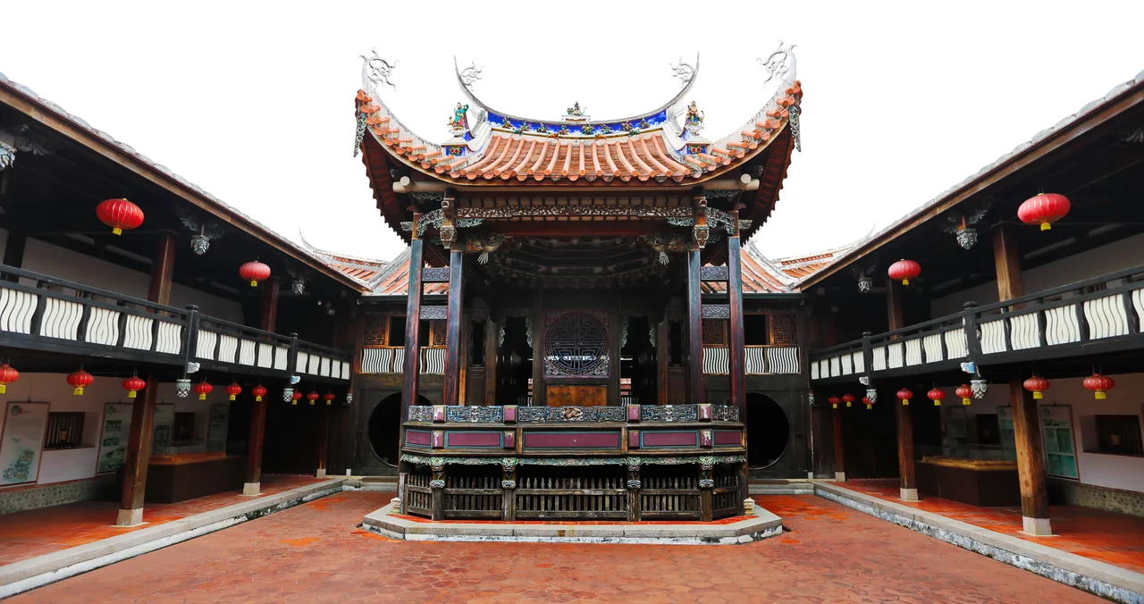 This is a photo of a monument in Taiwan identified by the ID
