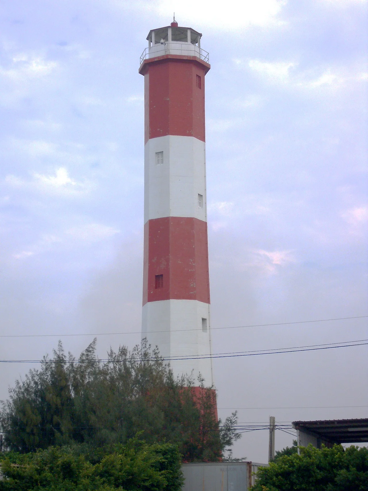 Gaomei Lighthouse