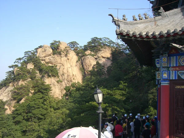 Qianshan National Park, Liaoning Province, China