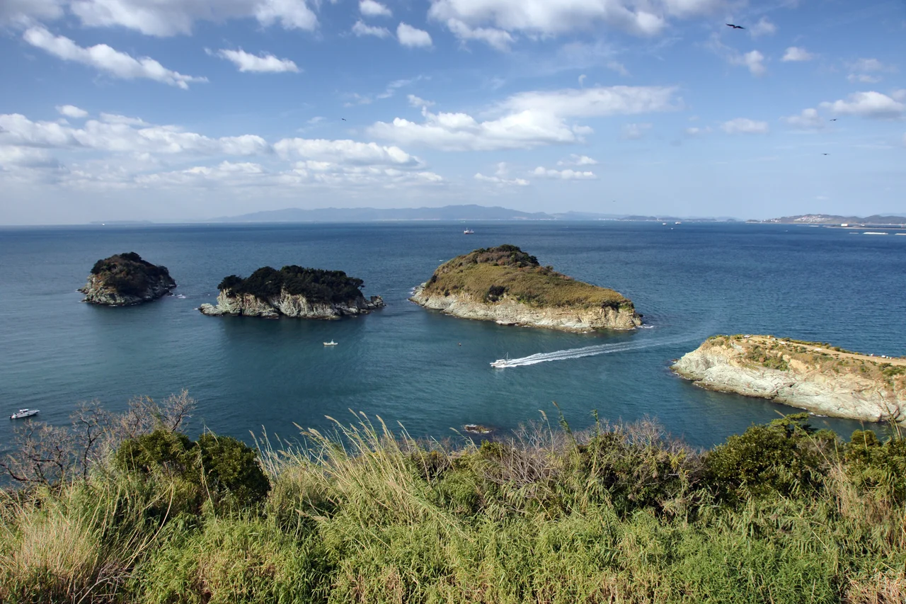 Saikazaki, Wakayama, Wakayama prefecture, Japan